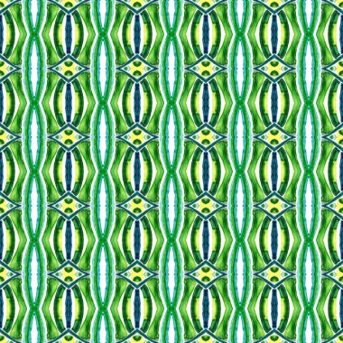 Kabile Sanatı. Sonu gelmeyen Boyama. 