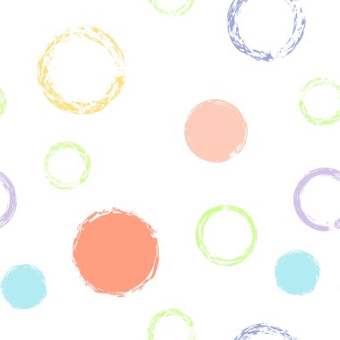 Polka Dot Pastel 