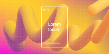 Dalgalı 3d Renk ŞekliName. 