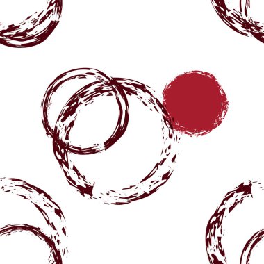 Siyah Fırça Çemberi 