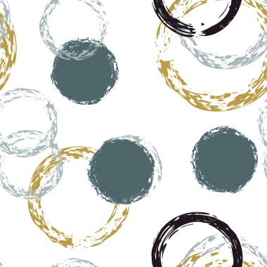 Siyah Fırça Çemberi 