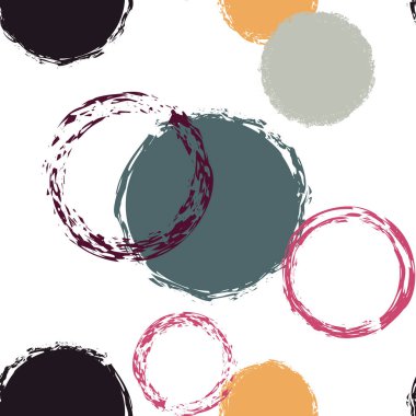 Siyah Fırça Çemberi 