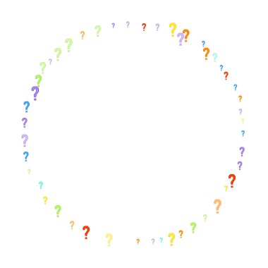 Soru, anket şüphesi anketi kamuoyu yoklamasına işaret ediyor.