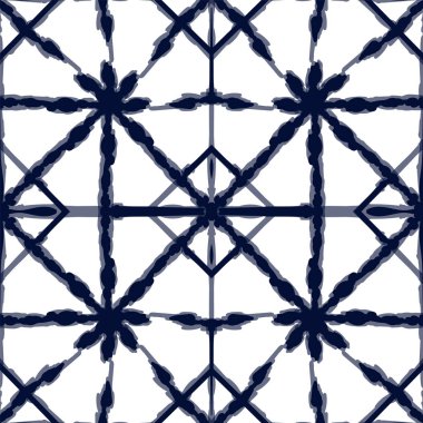 Pembe Hat Vektörü Kusursuz Desen. 