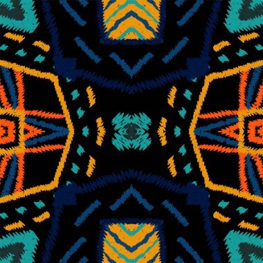 Kestane rengi el yapımı sembol. Maroon Shibori Vektör Kusursuz Desen. Hint halısı dokusu. Kızıl Afrika çizim dokusu. Bohem Sembol Etnik.