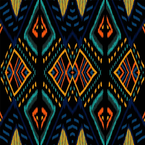 Κόκκινη Ακίδα. Πεζοναύτης Ισοπαλία Dye Vector Seamless Pattern. Έθνικ Shibori Psychedelic Wallpaper. Μαρούν Ιαπωνική Vintage Υφή. Πλακάκια ιαπωνικά. — Διανυσματικό Αρχείο