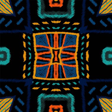 Kırmızı Zarif Sembol. Pembe Shibori Vektör Kusursuz Düzen. Endonezya Shibori Vintage Süslemesi. Pembe Endonezya Rustik Yazısı. Grafik olarak Hindistanlı.