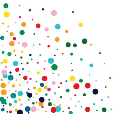 Beyaz Yağmur Arkaplanı. Beyaz Festival Çemberi Davetiyesi. Vektör Arkaplanı. Vektör Beyaz Deseni.