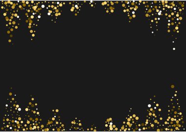 Sarı Efekt Çemberi Kartpostalı. 