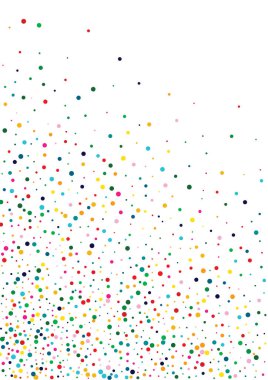 Beyaz Dekorasyon Çemberi deseni. Sarı Yağmur Dokusunu Kutla. Eğlenceli bayrak. Uçan Turuncu Kart.