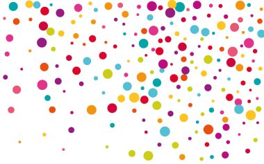 Yeşil Davetiye Toz Davetiyesi. Sarı Mutlu Yağmur Arkaplanı. Vektör Banner. Soyut Sarı Arkaplan.