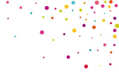 Gökkuşağı Karnavalı Konfeti Tasarımı. Yeşil Karnaval Konfeti Arkaplanı. Bayrak Etkisi. Noel Gökkuşağı Davetiyesi.