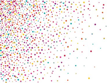 White Fun Rain Backdrop. Yellow Independence Confetti Texture. Independence Background. Celebration Orange Banner.