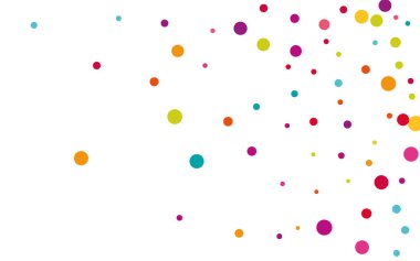 Turuncu Dekorasyon Su Sıçratma Davetiyesi. Renkli Vektör Konfeti Kartı. Vektör Davetiyesi. Şeffaf Yeşil Arkaplan.