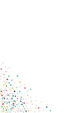 Sarı Dekorasyon Yuvarlak Tasarımı. Turuncu Efekt Parlak Şablon. Vektör Duvar Kağıdı. Noel Sarı Davetiyesi.