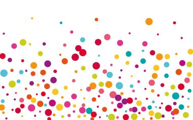 Turuncu Soyut Yağmur Dokusu. 