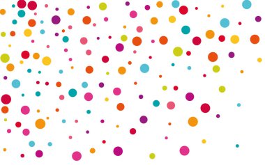 Renk Efekti Sıçrama Arkaplanı. 