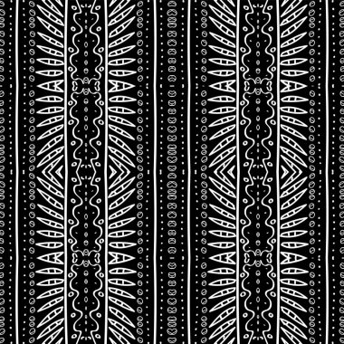 Çamur Kabilesi Meksika Tasarımı.