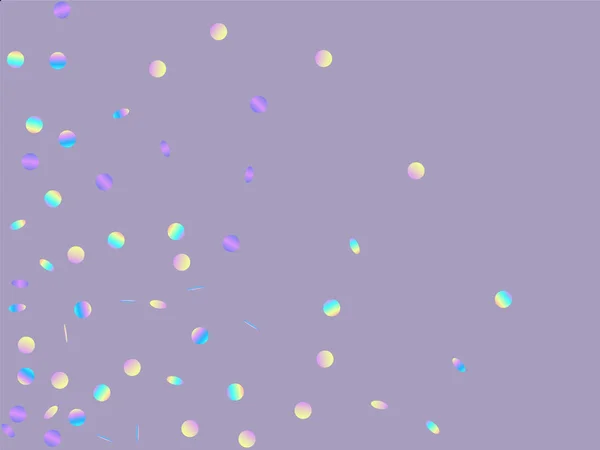 Цветные Праздничные круглые обои. Дождевая текстура. Круглая праздничная карта. Цветной фон . — стоковый вектор