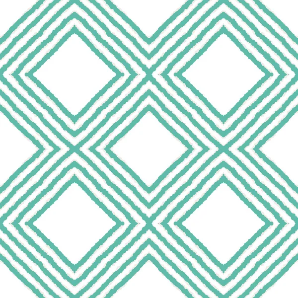 Indigo elegante alfombra Vector patrón sin costura. Adorno Indio Tribal Retro. Textura Boho Indio. Azul Tie Dye Japón Vector patrón sin costura — Vector de stock
