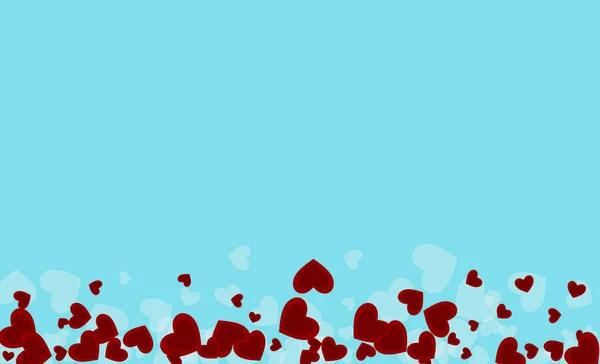 Rose Art vecteur Confettis Fond d'écran. Parti — Image vectorielle