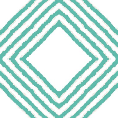 Mavi Çizgili Döşeme Vektörü Kusursuz Desen.