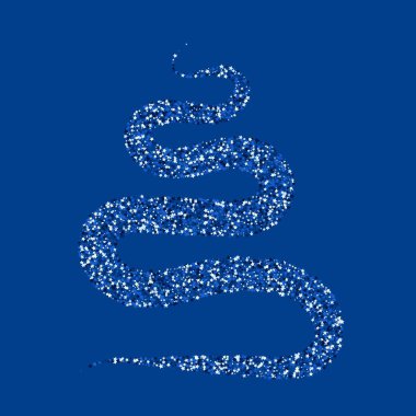 Beyaz Evren Noel Dijital ResimleriName. 