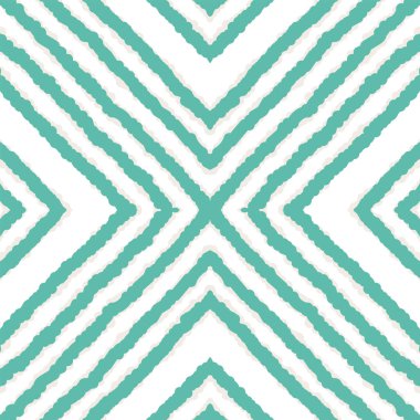 İndigo Moda Halı Vektörü Kusursuz Desen. El yapımı Sembol Etnik Doku. Geleneksel Ogee Duvar Kağıdı. Mavi Batik Hint Vektörü Kusursuz Desen