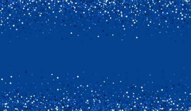 Blue Sky Decoration Graphic Texture. 