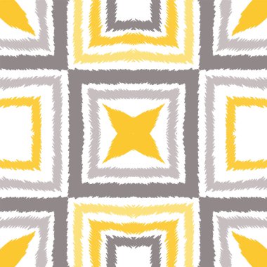 Parlak Tartan İskoç Vektörü Kusursuz Desen. 