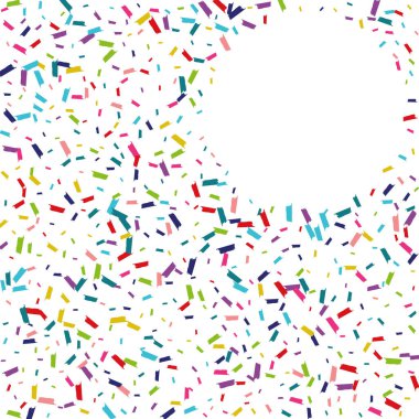 Renkli Noel Tozu dokusu. Arkaplanı parlat. Yılbaşı kartı at. Gökkuşağı Karnavalı Kartpostalı.