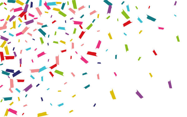 Rainbow Transparent Round Backdrop. Rain Backdrop. Shine Fun Wallpaper. Color Carnaval Texture.