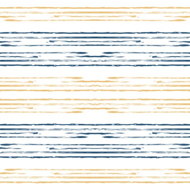 Kahverengi Kağıt Çizgisi Vektörü Kusursuz Desen. El. 