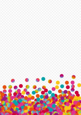 Sanal Yağmur Mutlu Şeffaf Arkaplan. 