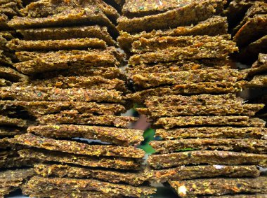 ham ev yapımı ekmek