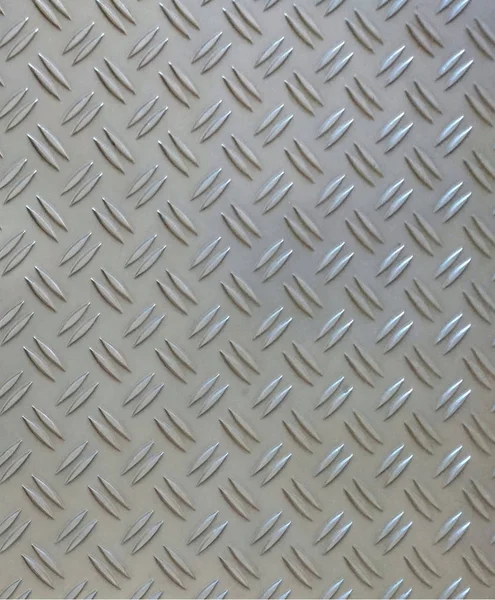 Silver iron sheet with stripes