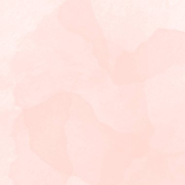 Beyaz kağıt üzerinde açık pembe suluboya soyutlama. Arkaplan resmi.