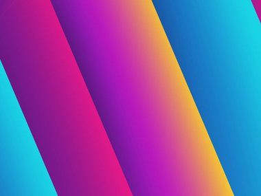 Parlak mor, pembe, sarı soyut arkaplan. Broşür, broşür, broşür, web sitesi tasarımı için