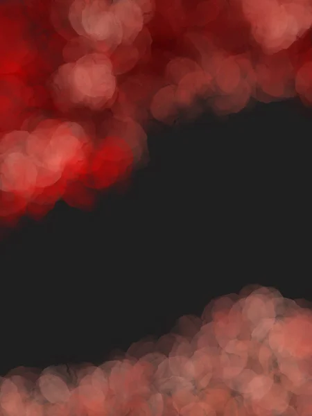 Abstracție Colorată Acuarelă Roz Roșie Fundal Negru Texturi Pentru Design — Fotografie, imagine de stoc