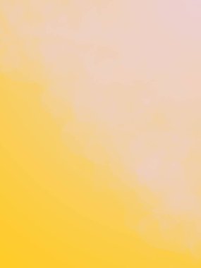  Sarı arkaplanda parlak bir suluboya. Tasarım için dokular, fotoğraf örtüsü, metin.