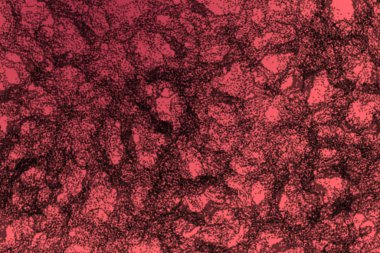 Su gibi akan şekillerle bej, kırmızı soyut bir arkaplan. Broşür, broşür, broşür, web sitesi tasarımı için