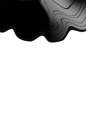 Güzel soyut bir arka plan. Pankart, tasarım, doku, metin için yer.