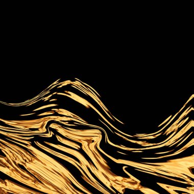 Soyut suluboya elementler seti. Dinamik ışık, renkli şekiller ve beyaz arkaplanda çizgiler. Bir el ilanı, kart, pankart ya da sunum için şablon.