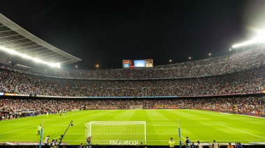 FC Barcelona, Nou Camp, Futbol Stadyumu