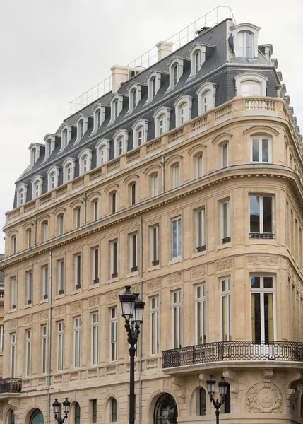 Arkitektur, historiska byggnad, staden Bordeaux, Frankrike — Stockfoto