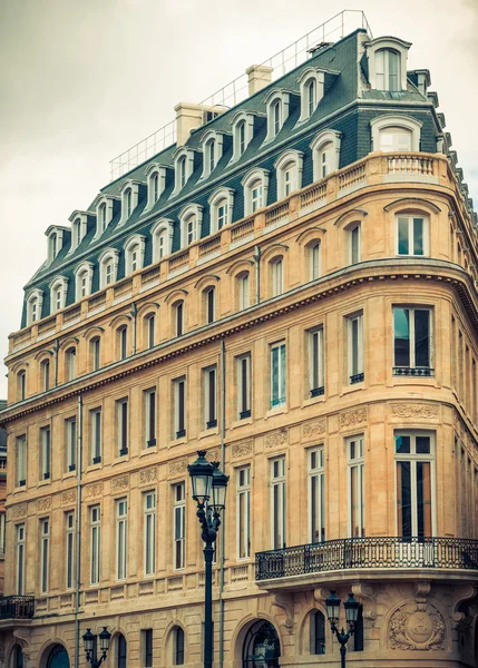 Architektur, historisches Gebäude, Stadt Bordeaux, Frankreich — Stockfoto