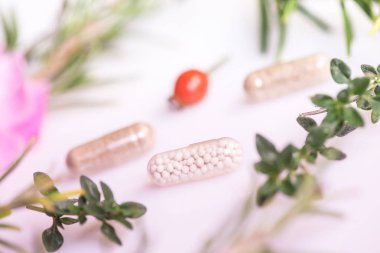 Tıp, sağlık, ilaç, gıda takviyeleri ve Homeopati