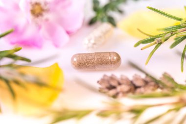 Tıp, sağlık, ilaç, gıda takviyeleri ve Homeopati