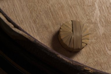 Bir meşe fıçı kızartma