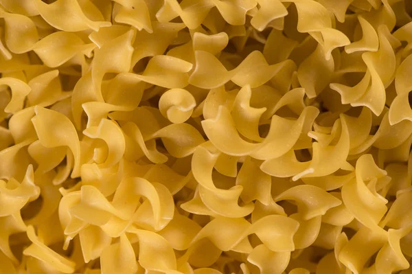 Sfondo pieno di pasta secca cruda — Foto Stock